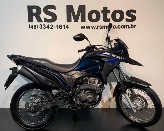 HONDA XRE 190 ABS HONDA XRE 190 ABS